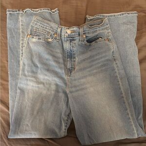 Signature by Levi Strauss straight leg jeans